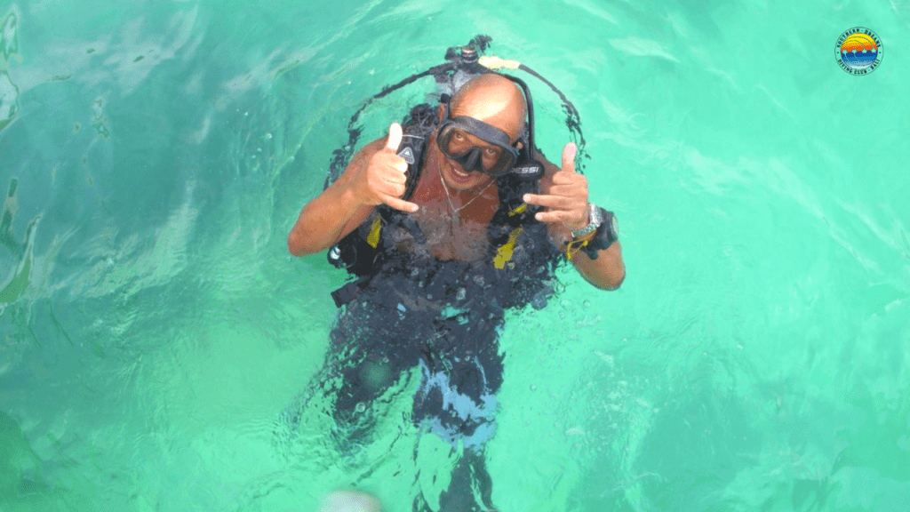 Équipe Southern Dreams Diving Club_Ludo